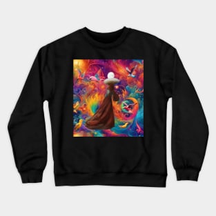 Dreamscape Crewneck Sweatshirt